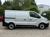 Usata Renault Trafic Komfort 125 CV (91 kW) 2018 Argento Monovolume