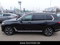 Gebraucht BMW X7 265 PS (194 kW) 2020 Schwarz SUV
