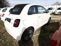 gebraucht Fiat 500e Cabrio 42 kWh 118 Keyl 360°PDC SHZ in Kehl