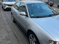 Second-hand Audi A3 115 CP (84 kW) 2002 Negru Hatchback