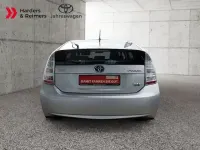 Gebraucht Toyota Prius 136 PS (100 kW) 2009 Silber Kleinwagen