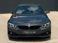 Gebraucht BMW 420 Sport Line 184 PS (135 kW) 2019 Mineralgrau Coupé