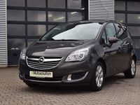 Gebraucht Opel Meriva Innovation 140 PS (102 kW) 2016 Silber Van / Kleinbus