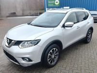 Gebraucht Nissan X-Trail Tekna 163 PS (119 kW) 2018 Schwarz SUV