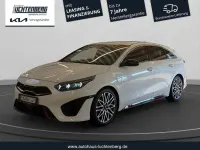 Gebraucht Kia ProCeed GT 204 PS (150 kW) 2024 Weiß Kombi