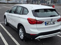 Gebraucht BMW X1 Advantage 140 PS (102 kW) 2020 Weiß SUV
