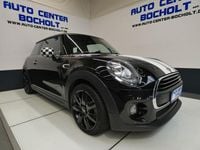Gebraucht Mini ONE 75 PS (55 kW) 2018 Schwarz Kleinwagen