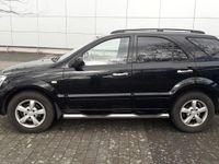 Gebraucht Kia Sorento EX 247 PS (181 kW) 2009 Schwarz SUV