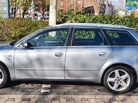 Gebraucht Audi A4 116 PS (85 kW) 2008 Grau Kombi