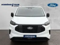 Gebraucht Ford Transit Custom Trend 110 PS (80 kW) 2024 Weiß Van