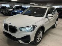 Gebraucht BMW X1 Performance 116 PS (85 kW) 2022 Weiß SUV