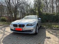 Gebraucht BMW 530 245 PS (180 kW) 2010 Silber Limousine