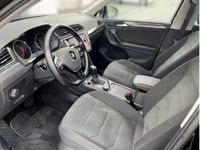 Gebraucht VW Tiguan Highline 190 PS (139 kW) 2020 Schwarz SUV