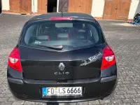 Occasion Renault Clio II Rip Curl 101 ch (74 kW) 2008 Noir Citadine