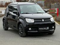 Gebraucht Suzuki Ignis Comfort 90 PS (66 kW) 2017 Schwarz Limousine