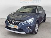 Gebraucht Renault Captur Intens 131 PS (96 kW) 2020 Blau SUV