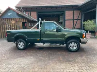 Gebraucht Ford V8 XLT 180 PS (132 kW) 1999 Grün SUV