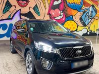 Gebraucht Kia Sorento 200 PS (147 kW) 2014 Schwarz SUV