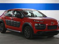 Gebraucht Citroën C4 75 PS (55 kW) 2014 Rot Limousine