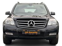 Gebraucht Mercedes GLK220 170 PS (125 kW) 2011 Schwarz SUV