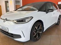 Gebraucht VW ID.3 Pure 125 kW (170 PS) 2025 Gletscherweißmetallic Kleinwagen