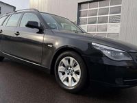Gebraucht BMW 520 Shadowline 177 PS (130 kW) 2010 Schwarz Kombi