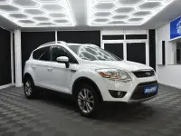 Używany Ford Kuga Titanium 200 KM (147 kW) 2012 Biały SUV