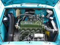 Gebraucht Austin Mini 1964 Blau