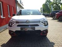 Gebraucht Citroën e-C4 Feel 100 kW (136 PS) 2023 Weiß Limousine
