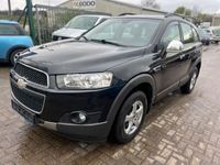 gebraucht Chevrolet Captiva 2.4 LT 2WD*7 Sitze*Tüv Neu*Klima*Ahk*