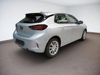 Gebraucht Opel Corsa Edition 101 PS (74 kW) 2024 Kristall silber Kleinwagen