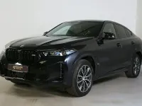 Gebraucht BMW X6 M Sport 530 PS (389 kW) 2024 Schwarz SUV