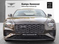 Neu Bentley Continental Mulliner 782 PS (575 kW) 2025 Grau Coupé