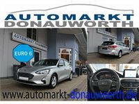Gebraucht Ford Focus Cool & Connect 101 PS (74 kW) 2020 Silber Kombi