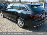 Gebraucht Audi A4 Advanced 204 PS (150 kW) 2022 Schwarz Kombi