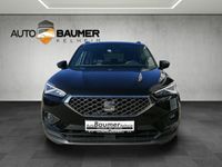 gebraucht Seat Tarraco 1.5 TSI Style DSG FAP L elektrHK 7Sitz