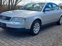Gebraucht Audi A6 193 PS (141 kW) 1999 Silber Limousine