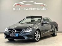 Gebraucht Mercedes E200 184 PS (135 kW) 2015 Grau Cabrio