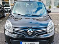 Gebraucht Renault Kangoo Initiale Paris 90 PS (66 kW) 2014 Schwarz Van / Kleinbus