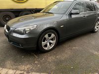 gebraucht BMW 523 E61 i mit LPG icom gasanlage