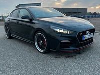 gebraucht Hyundai i30 Fastback Garantie