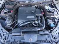 Gebraucht Mercedes E200 184 PS (135 kW) 2014 Schwarz Limousine