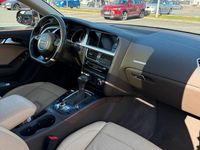Gebraucht Audi A5 S-Line 190 PS (139 kW) 2015 Braun Coupé