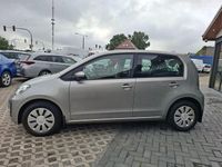 Gebraucht VW up! move up! 60 PS (44 kW) 2019 Silber Kleinwagen