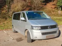 Gebraucht VW Caravelle 180 PS (132 kW) 2013 Silber Van