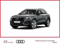 Gebraucht Audi Q3 Comfort 150 PS (110 kW) 2025 Nanograu metallic SUV