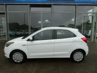 Gebraucht Ford Ka Plus 86 PS (63 kW) 2018 Weiß Kleinwagen