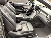 gebraucht Mercedes C250 d Cabrio AMG *TOP Ausstattung*