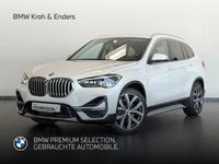 Gebraucht BMW X1 xLine 220 PS (161 kW) 2021 Weiss SUV