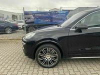 gebraucht Porsche Cayenne Diesel 3.0D |CHRONO|GARANTIE|21ZOLL|